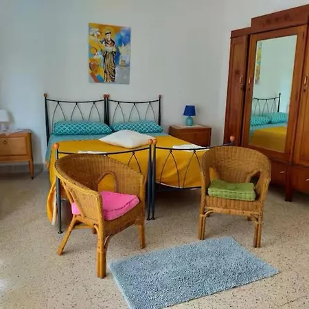 'the Garden By Interhome Holiday home Furnari